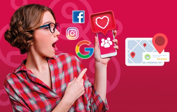 Nubeas Marketing digital para negocios locales y franquiciados