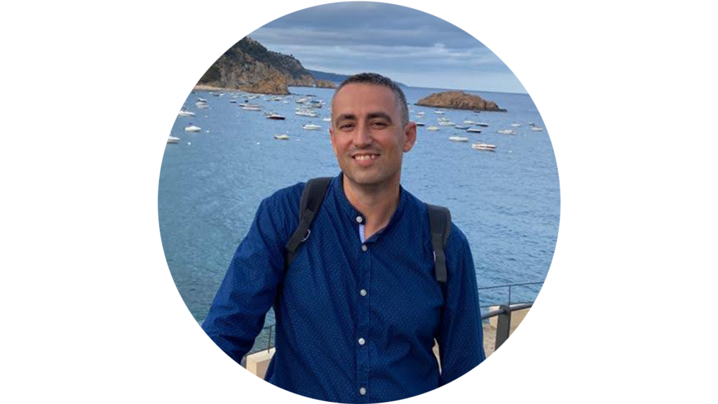 Foto Perfil Dan - Especialista SEO